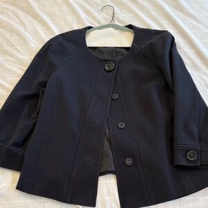 Talbots Navy Blazer